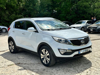 KIA Sportage фото 2