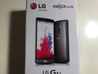 LG G3 s white foto 3