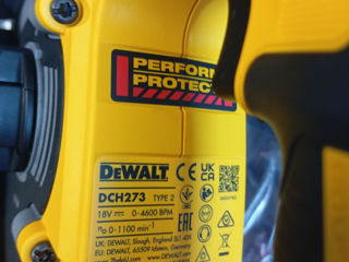 Dewalt DCH 273 foto 4