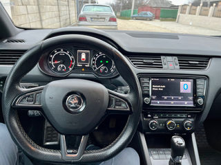 Skoda Octavia RS foto 10