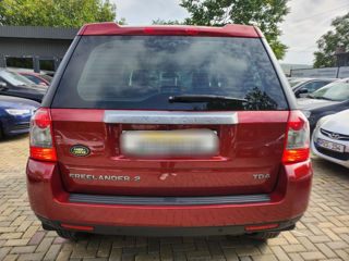 Land Rover Freelander foto 4