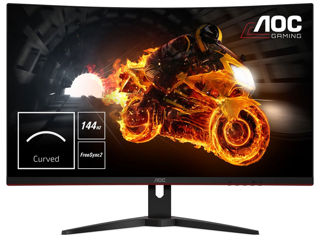 Monitor Gaming AOC C32G1 foto 2