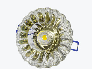 Встраиваемые светильники со светодиодами, точечные светильники LED, panlight, LED foto 11