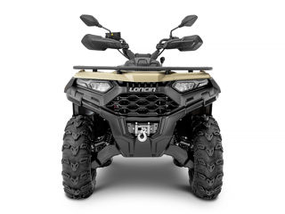 Loncin Xwolf 550 foto 5