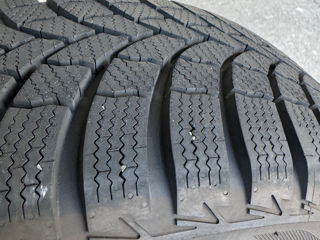 5x114.3 R16 Toyota cu anvelope 205/55 R16 foto 7