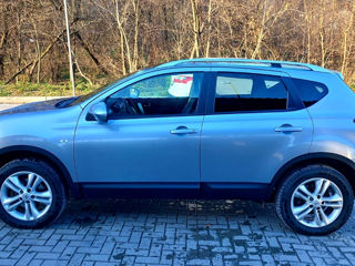 Nissan Qashqai foto 5