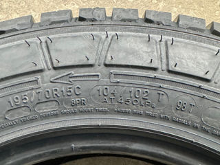 195/70 R15C Michelin Agilis Crossclimate foto 8