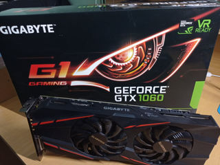 GIGABYTE GTX 1060 G1 Gaming 3GD