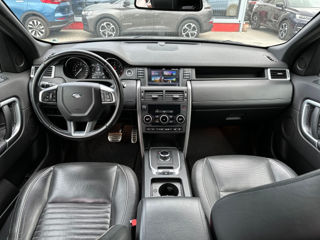 Land Rover Discovery Sport foto 15