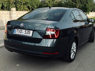 Skoda Octavia foto 2