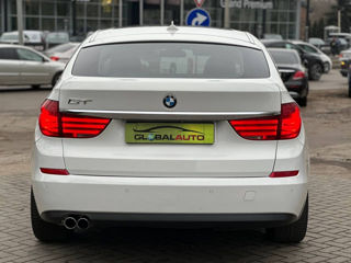 BMW 5 Series GT foto 5