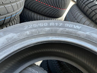 225/50 R17 Kumho Solus 4s/ Доставка, livrare toata Moldova 2024 foto 8