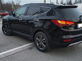 Hyundai Santa FE foto 2