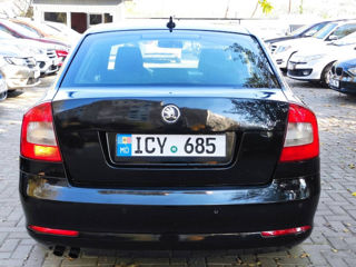 Skoda Octavia foto 5