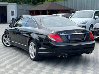 Mercedes CL-Class foto 5