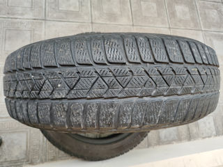 Зимние - Pirelli 195/55 R20 отличное состояние.