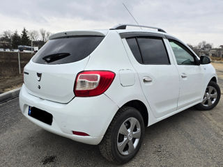 Dacia Sandero Stepway foto 4