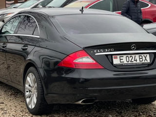 Mercedes CLS-Class, 2008 г.