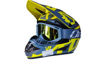 Casti de protecti enduro