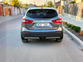 Nissan Qashqai foto 5