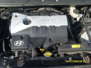 Hyundai Matrix foto 1