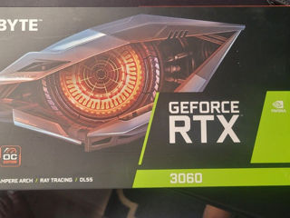 Gigabyte GeForce RTX 3060 12GB