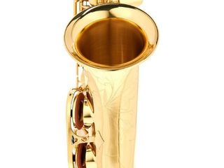 Thomann TAS-180 / Альт саксофон / Saxofon alto / Made in germany foto 4