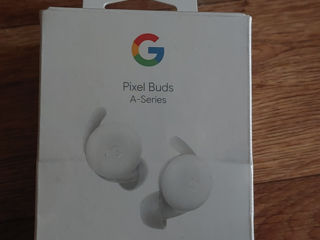 google pixel buds a series