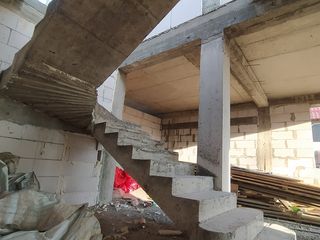 Scări din beton foto 6