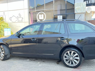 Skoda Octavia foto 5