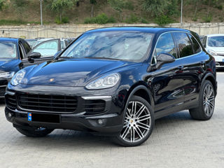 Porsche Cayenne foto 4