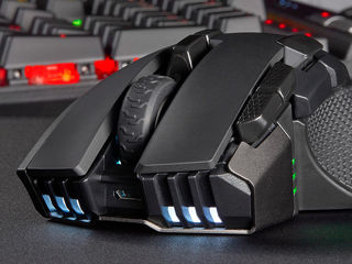 Игровая  мышь Corsair Ironclaw RGB WIRELESS foto 5