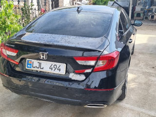 Honda Accord фото 10