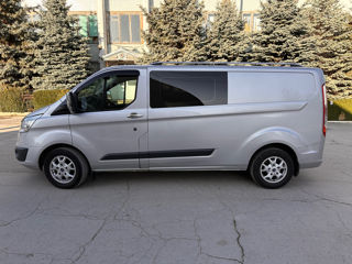 Ford Transit custom foto 5