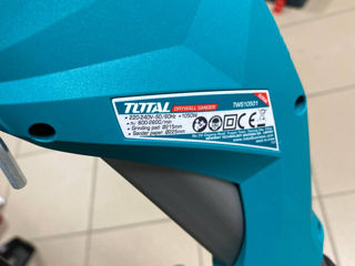 Шлифовальная машина для бетона Total Tools TWS10501 foto 2