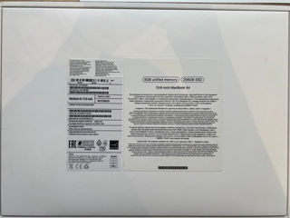 Apple MacBook Air 13 M2 2023 8GB 256GB foto 3