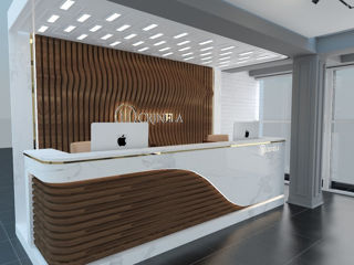 Design de interior. Proiectarea mobilierului exclusiv. foto 9