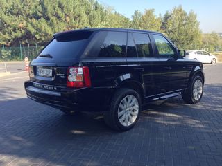 Land Rover Range Rover Sport foto 3