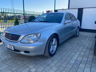 Mercedes S-Class