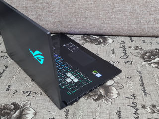 Laptop Gaming ASUS ROG.17.3" Strix SCAR II (IPS.144hz) i7 8750H/Ram16.GB/Nvme512.GB/ GTX1060 6Gb foto 8