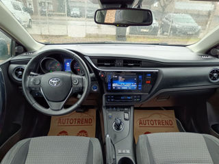 Toyota Auris foto 5