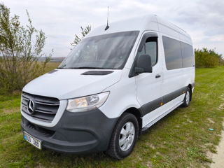 Mercedes Sprinter 314