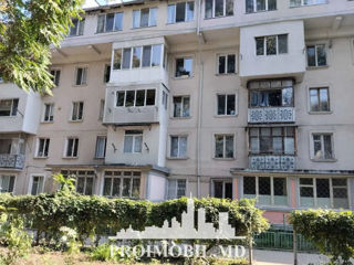 Apartament cu 2 camere, 44 m², Botanica, Chișinău foto 11