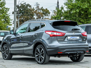 Nissan Qashqai foto 5