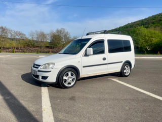 Opel Combo foto 3