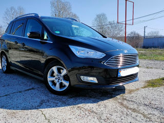 Ford Grand C-MAX