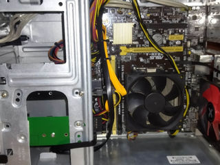 PC Asus A88XM-A & AMD A8-6600K (HD 8570D) foto 1