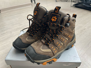 Geox, Jack Wolfskin