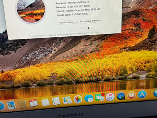 MacBook air 13 2014 foto 5