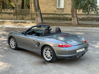 Porsche Boxster foto 6